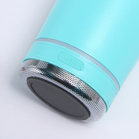 Vente en gros de gobelets isothermes personnalisés en acier inoxydable à double paroi de 17 oz, avec ouvre-bouteille, pour Stanley et Yeti