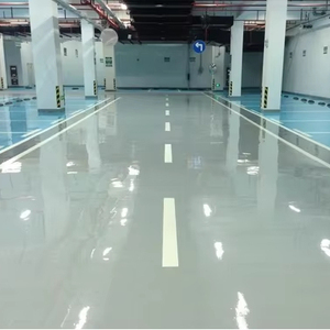 Hiệu Suất Tốt Giá Rẻ Giá Bền <span class=keywords><strong>Epoxy</strong></span> Sơn Lót Cho Lớp Phủ Sàn Nhà Để Xe <span class=keywords><strong>Epoxy</strong></span> Sàn Sơn - Product Image 3