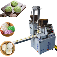 Machine à fabriquer des pains vapeur, machine à fabriquer des Pau, machine à fabriquer des Baozi, machine à fabriquer des pains ronds (Malaisie, Singapour), 3600 pièces/heure, 1,5 kW