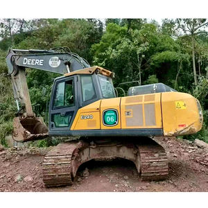 Hot Verkoop Product Rupsgraafmachine 2021 <span class=keywords><strong>240</strong></span> Staal Gebruikte Graafmachine 2500 Werktijden Voor <span class=keywords><strong>John</strong></span> <span class=keywords><strong>Deere</strong></span> - Product Image 1