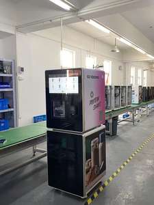 Distributore Automatico Self-Service di Proteine in Polvere per Palestra, Completamente Automatico con Schermo Touch, Trattamento Acqua 24 Ore su 24 - Product Image 3