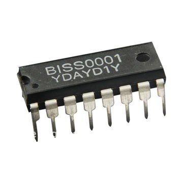 16PIN M7612 PIR sensor IC