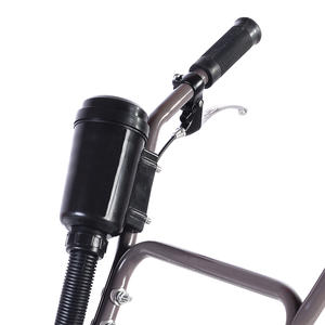 Motoculteur Poussé à Essence 63cc RH580 Outils de Jardin avec Moteur comme Composant Principal - Product Image 6