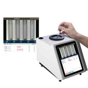 Laboratuvar otomatik erime noktası aparatı dijital erime noktası test cihazı - Product Image 4