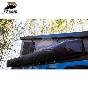 Remolque Karavan orientado a la familia fibra de vidrio EV Karavan campistas más baratos remolques de camping a la venta remolque de viaje ligero - Product Image 5