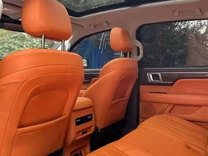 Foton MARS 9 2023 2.0T DIESEL 48V Hybrid 8at 4WD Trung Quốc thực hiện công nghệ cao nhiên liệu Hiệu Quả Giá cả phải chăng mới sử dụng pickup cho off road - Product Image 5