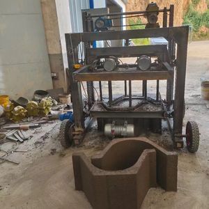 ماكينة تشكيل الحلقات والقنوات الخرسانية للحفاظ على المياه الخرسانية - Product Image 3