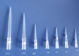 Evrensel yüksek doğruluk PP düşük tutma 10ul 1000ul 1250ul tek kullanımlık pipet filtre ucu - Product Image 3