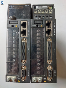 IS620PS2R8I PLC ตัวขับมอเตอร์ AC ควบคุมตำแหน่งสูง สำหรับเครื่องจักรอัตโนมัติในอุตสาหกรรม รองรับการเขียนโปรแกรม PLC - Product Image 1