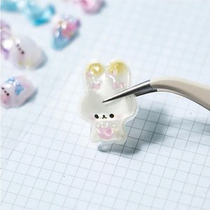 OEM Sample Available Durable PET Raised Glossy Self Adhesive 3D <b>Bubble</b> <b>Sticker</b> Decorative Decal for Stationery Decoration - Product Image 2