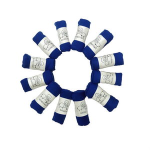 Écharpe unie en velours Ring Velvet Vacuum Crepe 90x180cm FULARES - Product Image 1