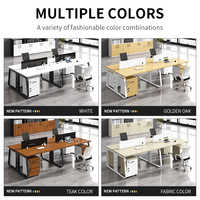 BGZ-07 de bureau moderne escritorio mesa de trabajo mobilier de bureau mobilier de bureau personnel bureau en forme de l table de travail
