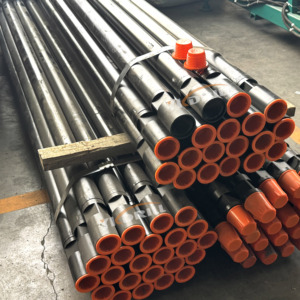 צינור קידוח DTH בעל חוזק גבוה 102 מ\\\"מ, תקן API, כלי קידוח בארות מים לפרויקטים גיאולוגיים וקידוחי בורות - Product Image 6