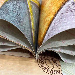 Revêtement de sol en PVC personnalisé, rouleaux de linoléum 70g, vinyle PVC à <span class=keywords><strong>prix</strong></span> avantageux pour la <span class=keywords><strong>rénovation</strong></span> de la maison - Product Image 4