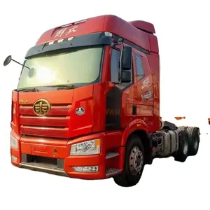 FAW Caminhões J6P Best Selling Alta Eficiência Caminhão Trator Diesel