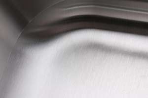 SS-3218 50/50 évier de cuisine sous le comptoir 304 en acier inoxydable simple double bols rectangulaires Nano Surface deux trous robinet de comptoir - Product Image 4