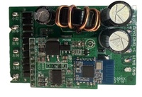 Module de Contrôle LED 5V 5A pour Moto et Voiture : Feux de Bienvenue, Clignotants, Feux Stop, Lampe LED, Contrôle via APP, Musique BT, SPI, DRL