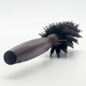 <span class=keywords><strong>Brosse</strong></span> à <span class=keywords><strong>cheveux</strong></span> <span class=keywords><strong>ronde</strong></span> LIS à prix abordable, en bois, à poils de sanglier doux haute densité, pour sèche-<span class=keywords><strong>cheveux</strong></span>, style bouclé, pour franges ou <span class=keywords><strong>cheveux</strong></span> <span class=keywords><strong>fins</strong></span>, courts ou normaux - Product Image 4