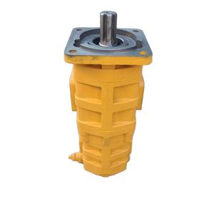 11C0013 Bomba XgmaSteering 11C0013. Bomba de trabajo de la bomba de engranajes del cargador. Cargador de ruedas Ande Xg955 de China - Product Image 3