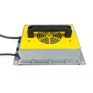 IP67 Waterproof Lithium Li Ion Lifepo4 24V 50A 48v 25A 30A 60V 30A 72V 25A Marine Battery Charger