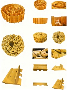 Gruppo di Cingoli / Gruppo di Trasmissione per Bulldozer D155 - Product Image 4