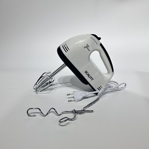 Bán Buôn Chất Lượng Cao <span class=keywords><strong>7</strong></span> Tốc Độ Bột Bột Bánh Trứng Máy Trộn Tay Máy Trộn Thực Phẩm Điện Máy Trộn Cho Thiết Bị Nhà Bếp - Product Image 4