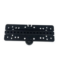 Support d'installation pour micro caméra GPRS à angles multiples réglables pour détecteur de poissons