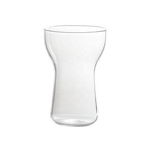 แก้วใส่น้ำผลไม้นมแบบใสขนาด415มล. แก้วบอโรซิลิเกตทรงสูงแก้วกาแฟอเมริกาโน่ - Product Image 6