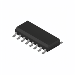 Circuito Integrado NAND de 4 Canales, 2 Entradas, 14SO, Original, Comprar Componentes Electrónicos en Línea, 14 SOIC (0.209", 5.30mm de Ancho) SN74HC00ANS - Product Image 1