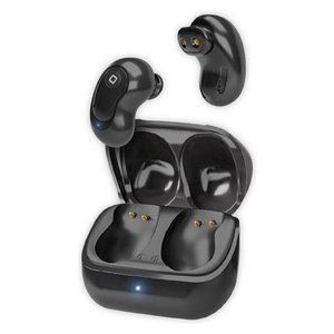 Écouteurs micro Bluetooth TWIN BLACK GEM Tws Black TEEARTWSBLGEMBTK - Product Image 1