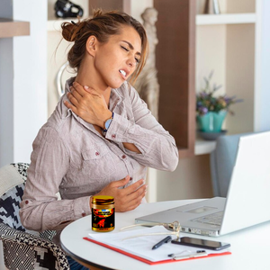 Sumifun Herbal Bone & Joint Pain Cream Meilleure crème de soulagement musculaire pour le cou Bee Venom Targeted Beauty & Personal Care Product - Product Image 4