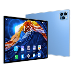<span class=keywords><strong>Tablet</strong></span> PC <span class=keywords><strong>Android</strong></span> 13 Personalizzabile da 10 Pollici 2024 con Processore MTK, GPS, 12GB RAM, 512GB ROM, Schermo Touch per Disegno e Uso Scolastico - Product Image 4