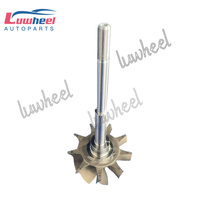 Ensemble de Rotor Turbo RHF55V VIET VCA40016 8980277722 8980277721 VKA40016 Turbine CHRA Roue pour Isuzu NQR 75L 4HK1-E2N 150 HP