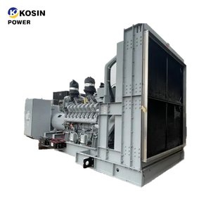 MTU 2000kw 디젤 발전기용 MTU 12V4000 및 16V4000 엔진 부품 - Product Image 3