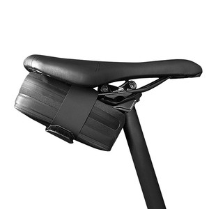 Coolchange — sac de selle réfléchissant, grande capacité, sacoche arrière, cyclisme, vtt, route - Product Image 5