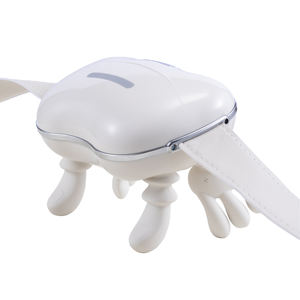 Directo de fábrica eléctrico Shiatsu amasado masaje chal cuello hombro masajeador alta calidad espalda cuello hombro masajeador - Product Image 4