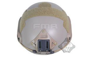 หมวกนิรภัย FMA Future Assault Shell Technology (FAST) แบบ High Cut ผลิตจากอะรามิด ป้องกันกระสุน รุ่นขายดี TB937 - Product Image 6