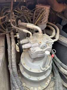 Excavadora Usada Hitachi ZX300-6A con Motor ISUZU, Bomba y Componentes Principales de la Maquinaria de Excavación - Product Image 5