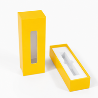 Boîte AIO en carton personnalisable de qualité supérieure, emballage pour petits chariots, boîte cadeau, emballage pour cartouche vide jetable de 2 grammes