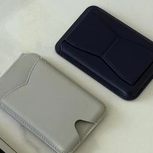 Thiết Kế Mới Magsafe Từ Gương Chủ Thẻ Gấp Gương Mạnh Mẽ Từ Đứng Ví Suitableoem Cho <span class=keywords><strong>Iphone</strong></span> 17 16 15 14 13 - Product Image 3