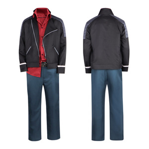 Costume de cosplay Star's Edge Lazarus T. Akase, veste, chemise, pantalon, tenue d'anime - Product Image 4