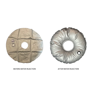 Banderas de Plumas Promocionales con Fondo Blanco Personalizadas, MOQ Bajo, 7.5 pies, 9 pies, 10 pies, Cualquier Color y Tamaño, 2.8m, 3.3m, Banderas Voladoras - Product Image 6