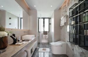 <span class=keywords><strong>Mobili</strong></span> per <span class=keywords><strong>Bagno</strong></span> e Palestra JINGSHUN, Armadietti Impermeabili Personalizzati ad Alta Durabilità, Design Gratuito - Product Image 4