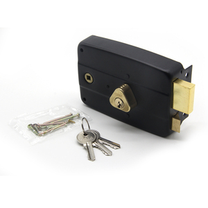 High Security <strong>Lock</strong> Rim <strong>Lock</strong> Door Metal Door Gate Electric Frame <strong>Lock</strong> - Product Image 4