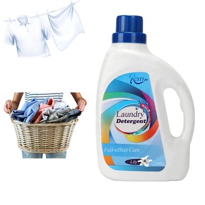 OEM Factory Low Price High Effect Cleaning Powder Clothes Washing Bulk Liquid Laundry Detergent