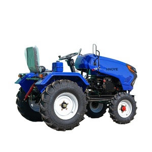 Mini <span class=keywords><strong>tracteur</strong></span> à chenilles 25HP 35HP 50HP avec accessoires multifonctionnels pour machines agricoles - Product Image 2