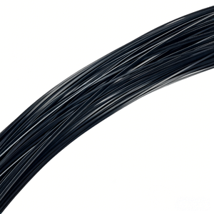 Nastro per <span class=keywords><strong>Chitarra</strong></span> in ABS Nero/Bianco 1650x1.5x1.5mm per Bordatura, Intarsio e Filettatura del Corpo - Striscia per <span class=keywords><strong>Chitarra</strong></span> per <span class=keywords><strong>Liutai</strong></span> - Product Image 4