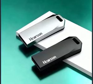 Nouvelle clé USB 3.2 haute vitesse en métal de 128 Go, mini clé USB - Product Image 1