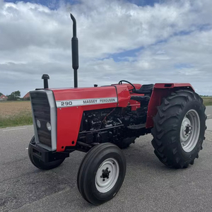 Tracteur à roues MF 290 Xtra 2WD/4WD d'occasion, 75 CV, à vendre - Product Image 4