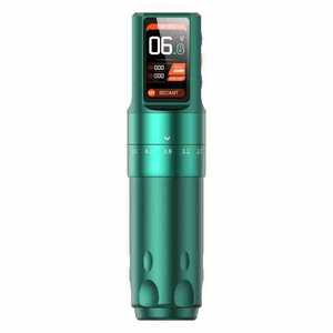 เครื่องสักไร้สายแบบปรับระดับได้ ความจุแบตเตอรี่ 2000mAh สำหรับงานศิลปะบนร่างกาย ขายส่ง - Product Image 3